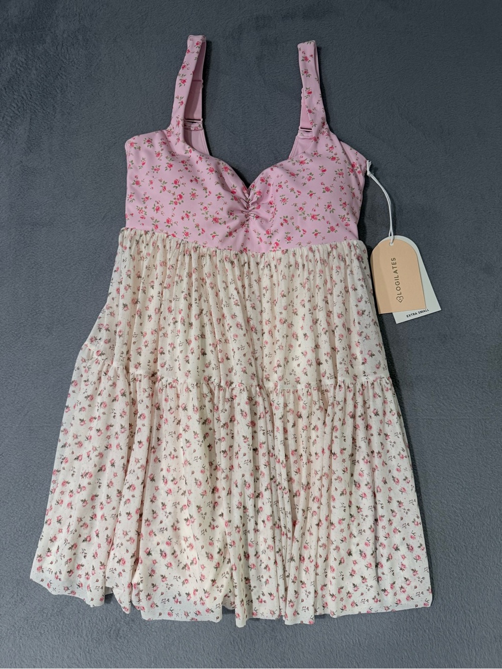 Blogilates - Sweetheart Babydoll Dress